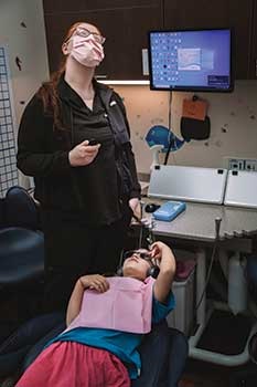 Office Visit: Dr. Meghna Dassani